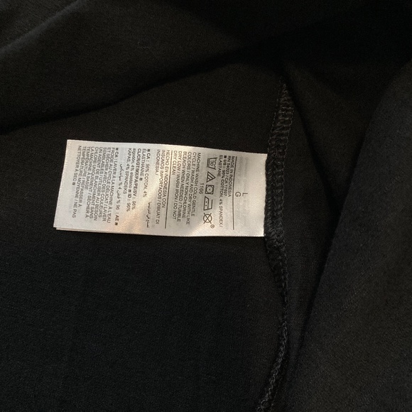 NWT Old Navy Slub-Knit Halter Midi Shift Dress L - Picture 9 of 12